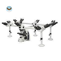Kính hiển vi đa đầu Delphi-X Observer Euromex DX.1156-PLi/10 (SWF 10x/25 mm, 4/10/20/S40/S100x)